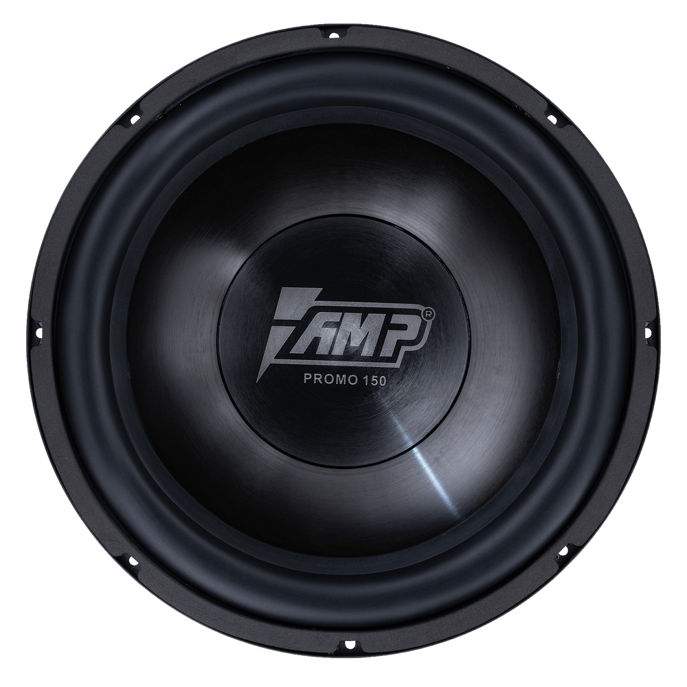 Сабвуферный динамик AMP PROMO 150 124(4 Ом, rms150)(4)