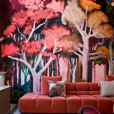 Панно  (4,8м x 3м) Arte Alaya Banyan – 11530