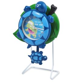 CL-54/2 Часы «Черепашка» синий