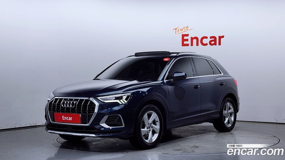 Audi Q3 (F3) 35 TDI Premium (05.2020)