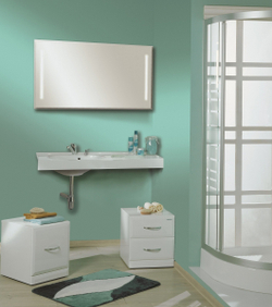 Раковина мебельная Акватон Отель 100