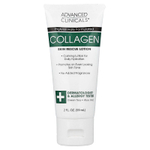 Advanced Clinicals, Collagen, лосьон для восстановления кожи, без отдушек, 59 мл (2 жидк. унц.)