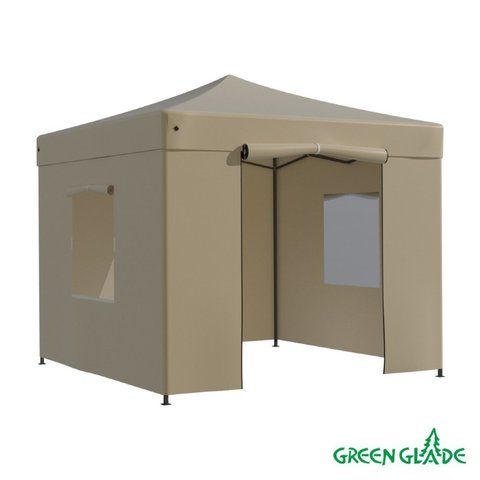 Туристический шатер-гармошка Green Glade 3101