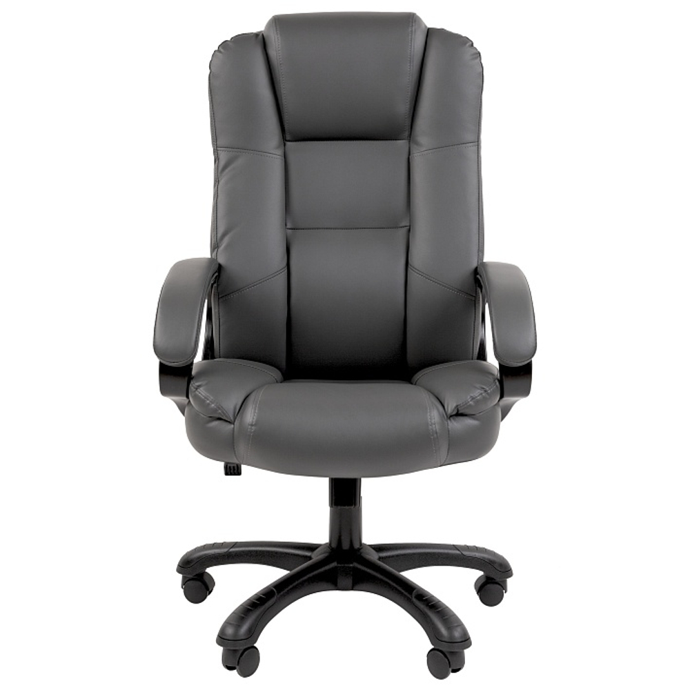 Офисное кресло CHAIRMAN 600, экокожа