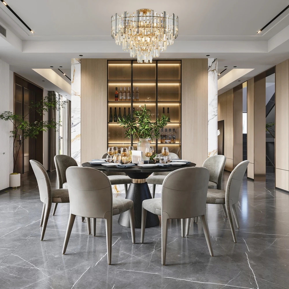 Потолочная люстра Arte Milano SORRENTO-4409 374409/9/60/570 GD