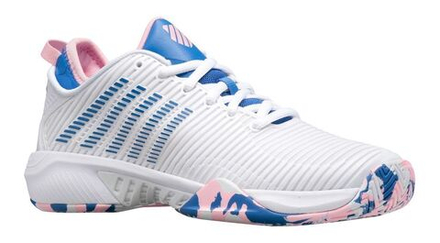 Женские Кроссовки теннисные K-Swiss Hypercourt Supreme Women - белый