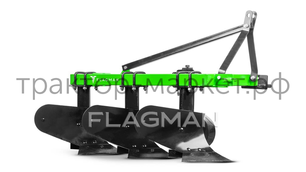 Плуг Flagman | Флагман EKO 3,20