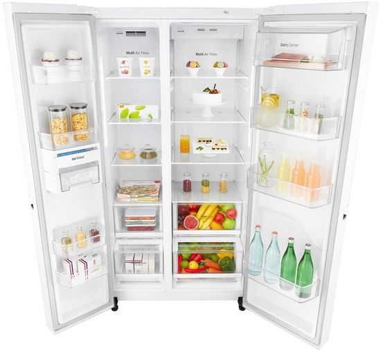 Холодильник LG GC-B247SVDC