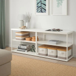 Стеллаж - IKEA PLATSA, 160х40х63 см, белый, ПЛАТСА ИКЕА