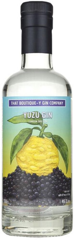 Джин That Boutique-Y Gin Company Yuzu, 0.7 л.