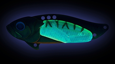 Блесна-цикада Strike Pro PJG-005C Astro Vibe 65мм 26.3г -