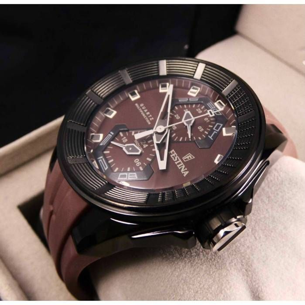 Мужские наручные часы Festina F16612/2