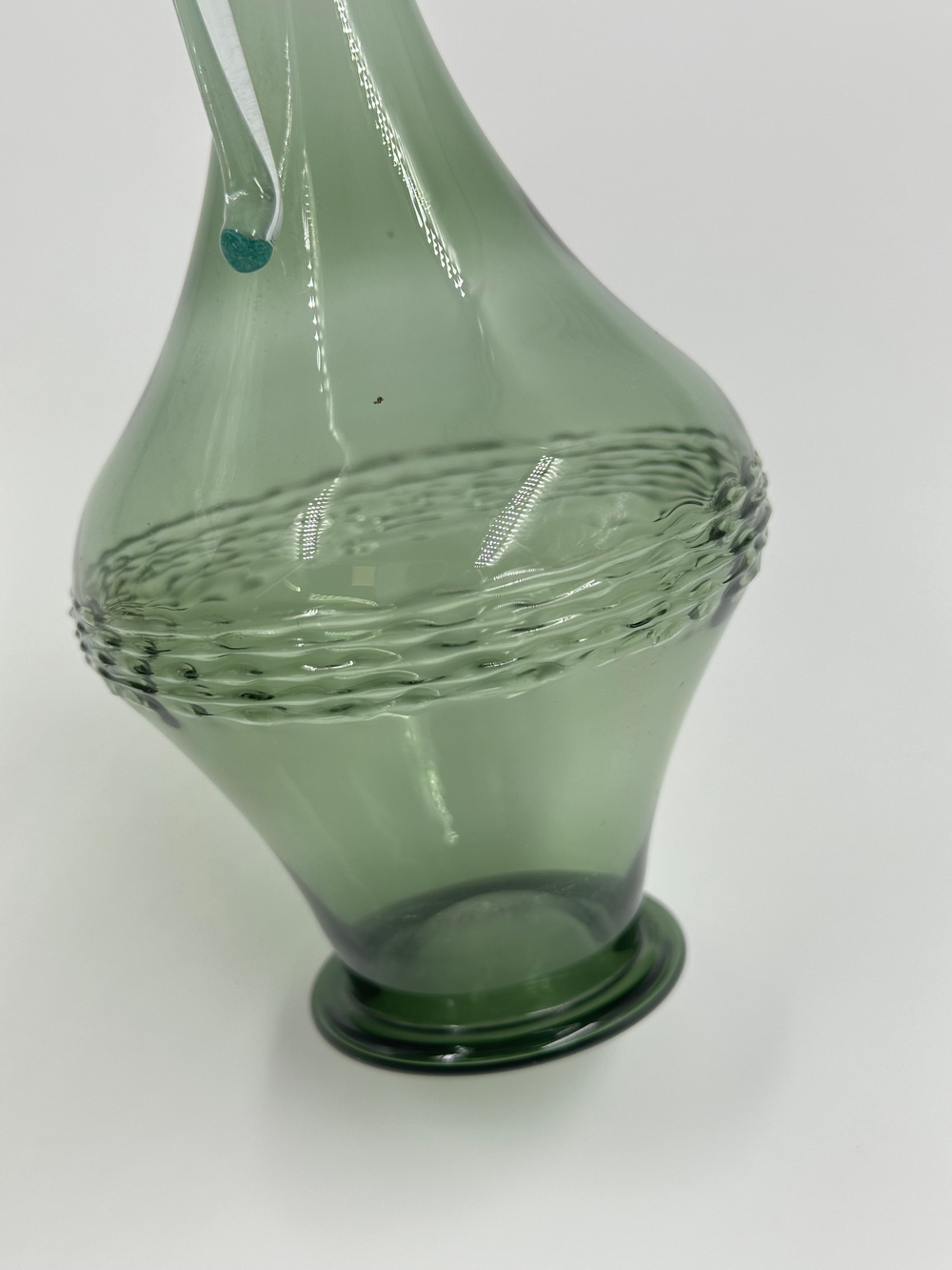 Ваза зелёная Лауша