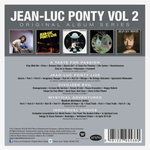 Jean-Luc Ponty / Original Album Series, Vol.2 (5CD)