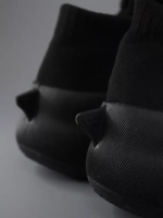 Кроссовки Изики - Yeezy boost- черные
