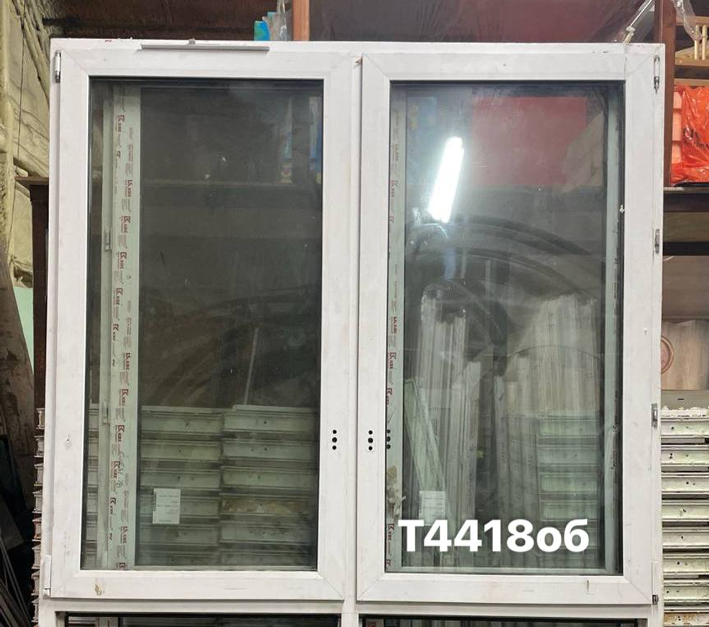 Окно Пластиковое Б/У 262 (158) (в) х 168(ш)