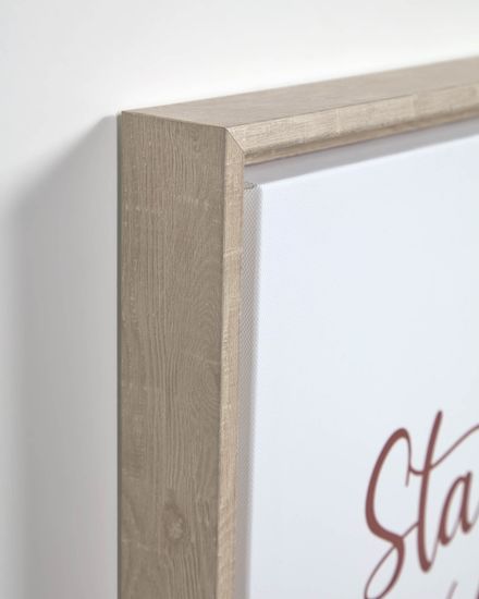 Постер Uriana Stay Wild 30 x 42 см