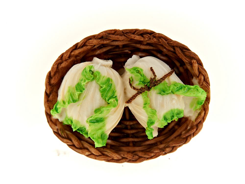 Фигурка декоративная (магнит) "Урожай" 7*2,5*6см. (4вида) (min12) (полистоун) (транспортная упаковка