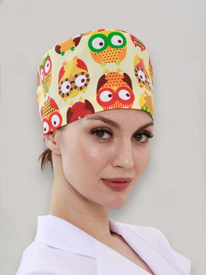 Колпак медицинский | К-117 ТС-120