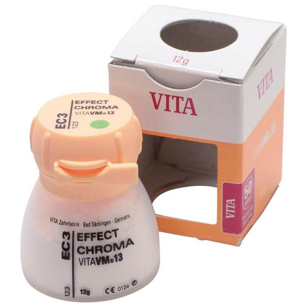Эффект Хрома (Effect Chroma, EC) VITA VM 13 ЕС3