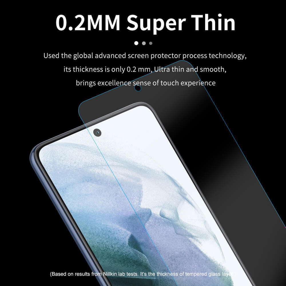 Защитное стекло Nillkin H+ PRO для Samsung Galaxy S21 FE