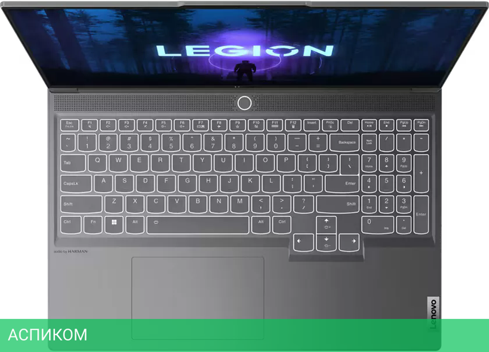 Ноутбук Lenovo Legion Slim 7 16APH8 82Y4001FRK