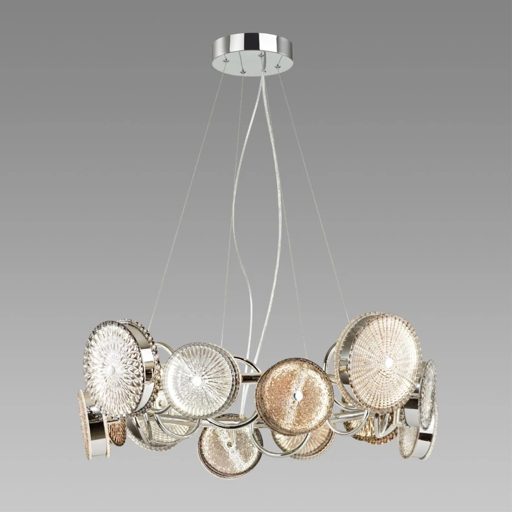 Подвесная люстра Odeon Light CARAMELLA 5416/95L