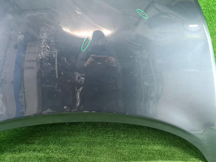 Капот Nissan Juke YF15 (2010-2019)