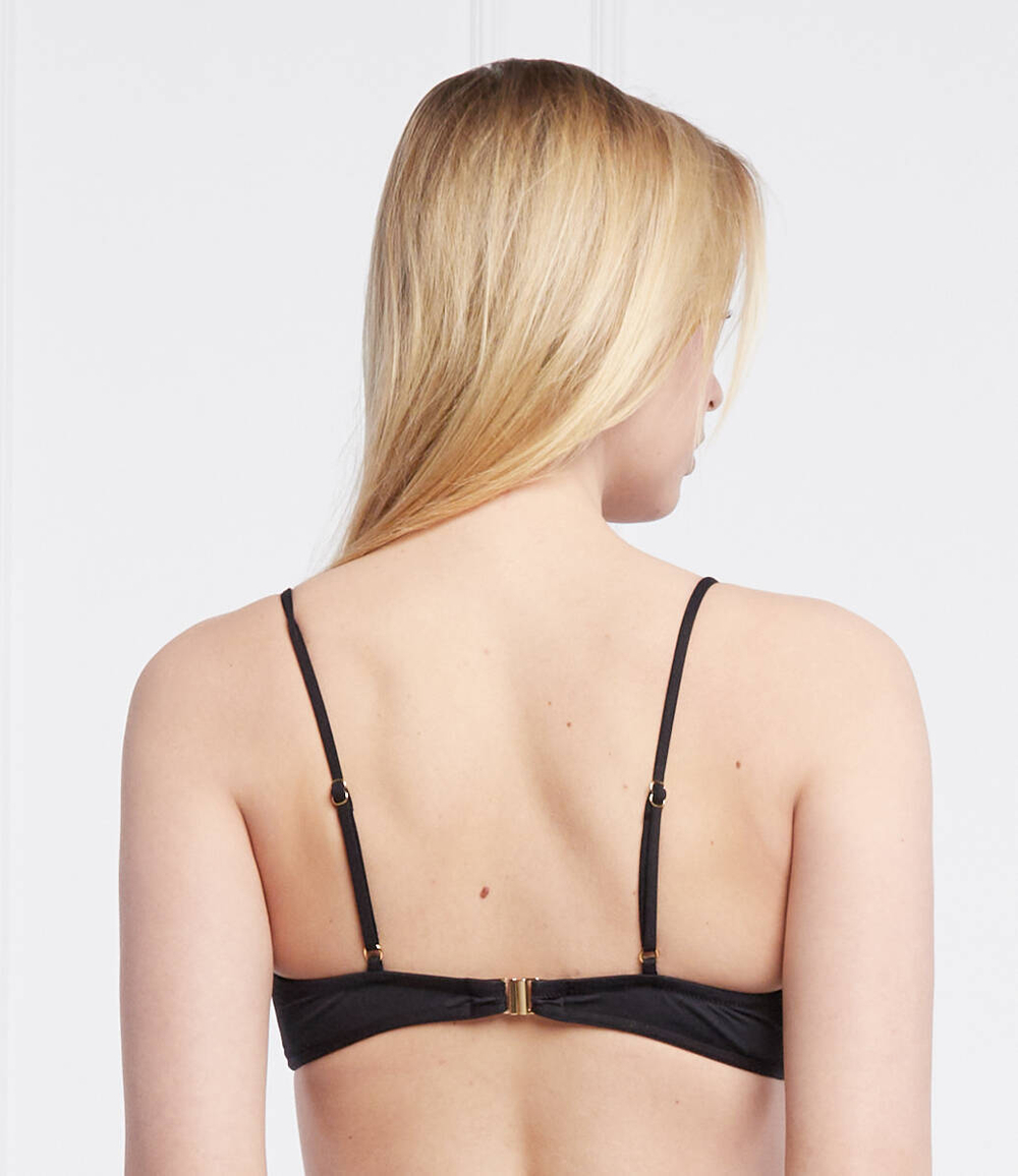 топ бикини denver Melissa Odabash - черный(Denver Top CR)