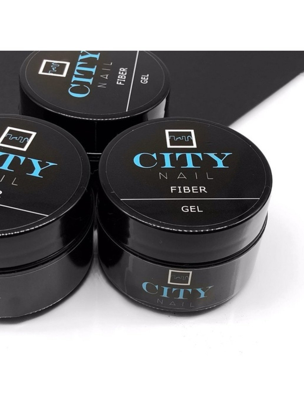 CITY NAIL Fiber Gel 15гр