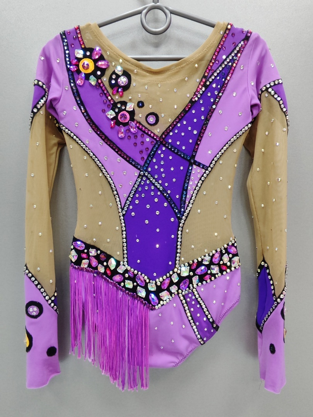 Купальник для выступлений 239-090125 (128-134 см)