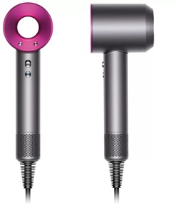Фен Dyson Supersonic HD07 Pink/Grey