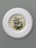 Картина на стену интерьерная на холсте 17.5 см