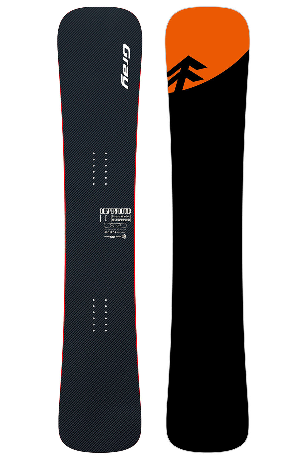 Сноуборд Gray Desperado TiC – купить за 111 500 руб Сноуборд Gray Desperado TiC – купить за 111 500 руб