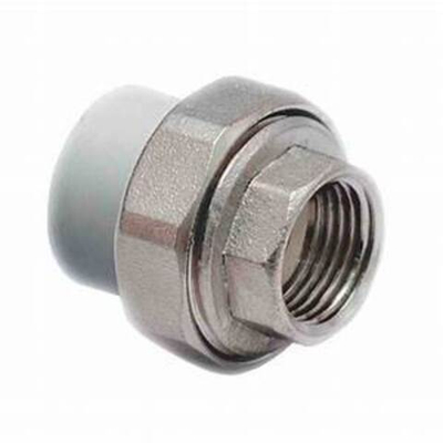 Муфта перех. 25*1 внутр. резьба Valflex