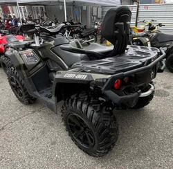 Квадроцикл BRP Can-Am Outlander MAX XT 650 (2021) (ПСМ)