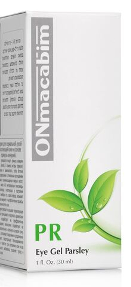 ONMACABIM EYE GEL PARSLEY