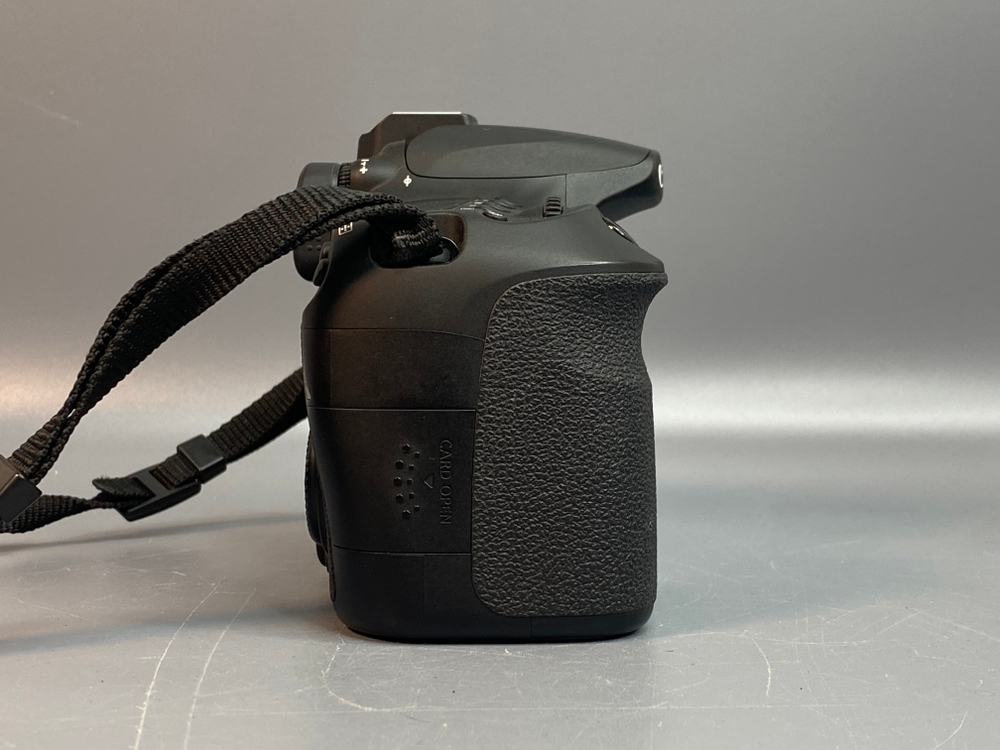 Canon 60D Body 10.800 кадров