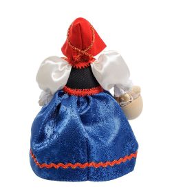 RK-770 Кукла малая «Красная шапочка»