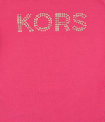 Футболка Michael Kors KIDS - розовый(R30001)