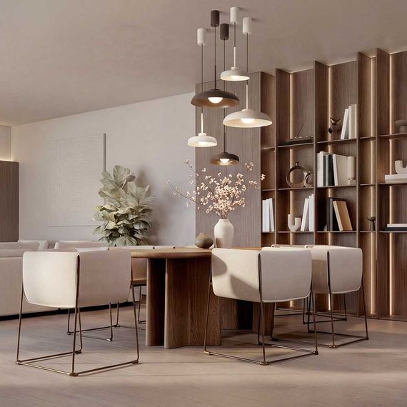 Потолочный светильник Freya Modern Movement FR5602CL-L10W