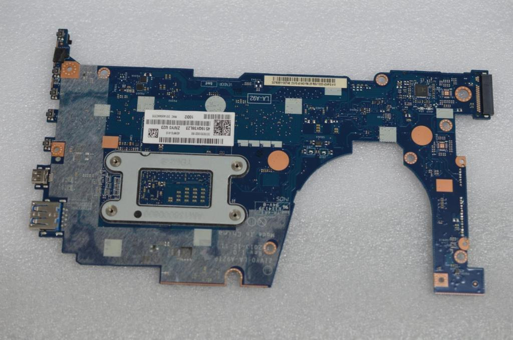Материнская плата для ноутбука Lenovo YOGA2-13 ZIVY0 W8S UMA 4200C 4G (90005929), оригинал