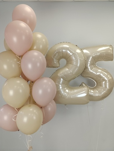 Пыльная роза