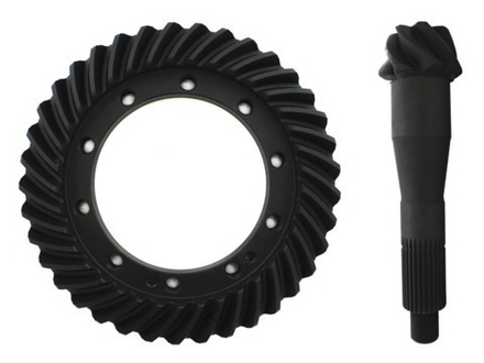 Шестерни главной передачи TR УАЗ Патриот, Хантер (Мост Спайсер), 37/7, 5.29 Фосфатированные