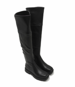 Ботфорты RASSA Guess - черный(FL8SSR ELE10)