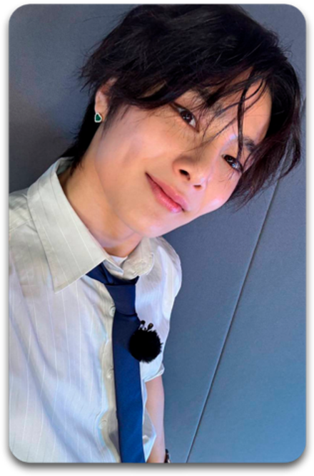 Карта / STRAY KIDS #4175