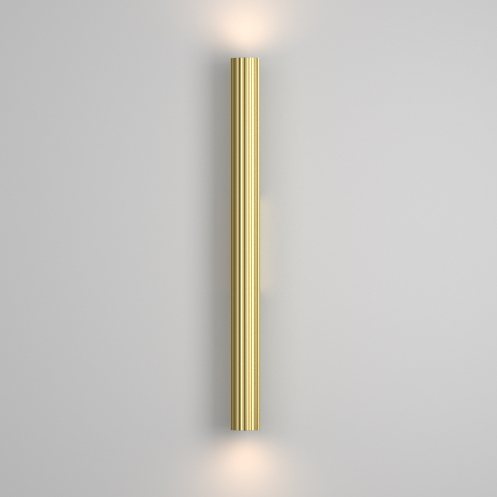 Настенный светильник (бра) Maytoni C082WL-12W2.7K-BS