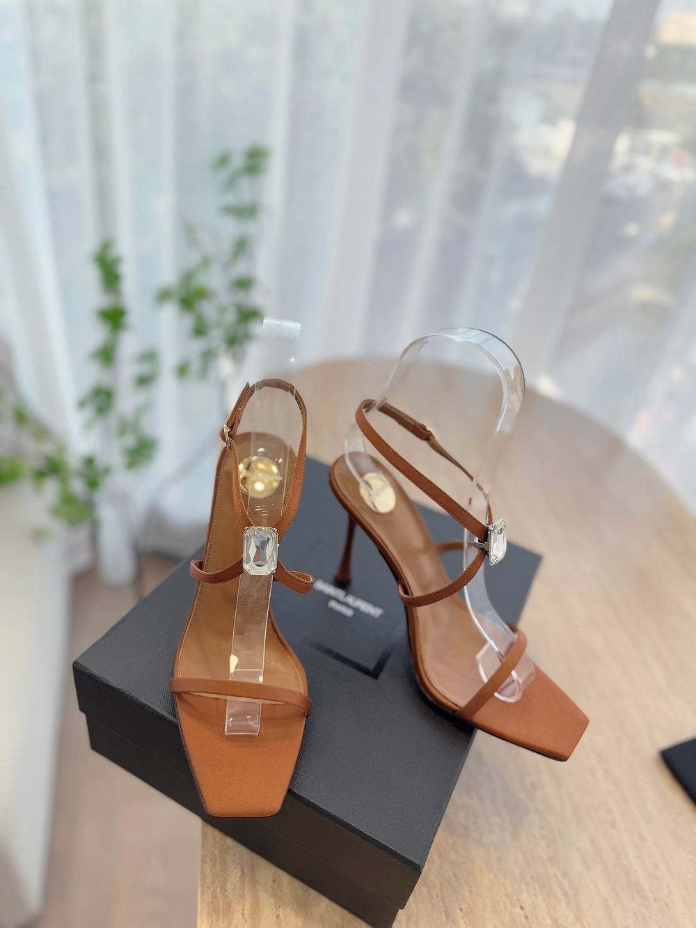 Saint Laurent Sandals