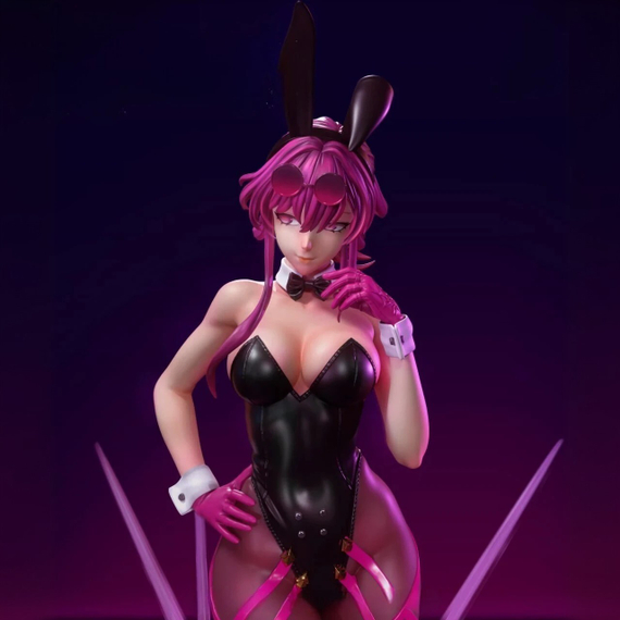 Kafka with Bunny ver. - Honkai: Star Rail