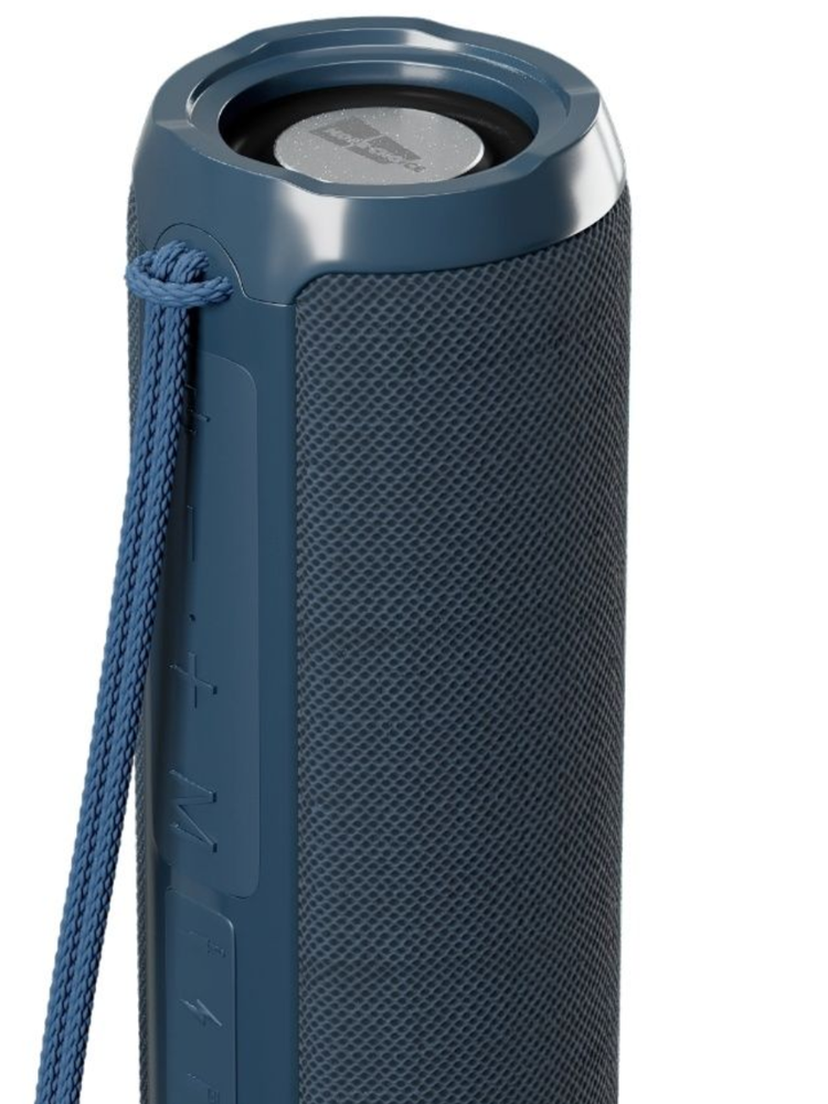 More Choice BS22 Blue Bluetooth 5.1 2*5W 1800mAh Колонка